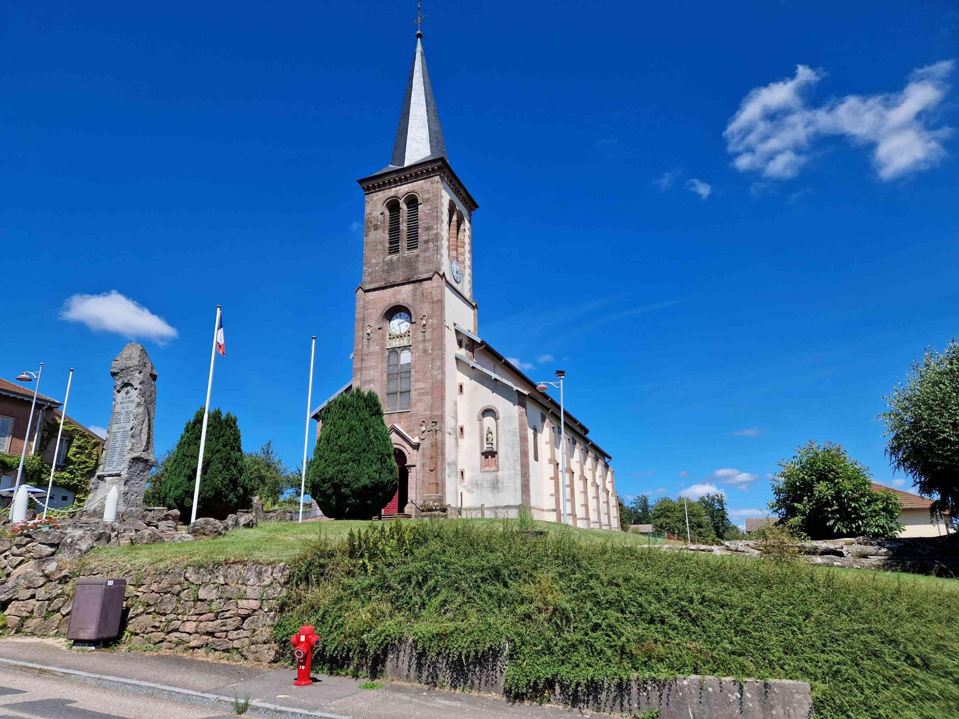 Eglise laval